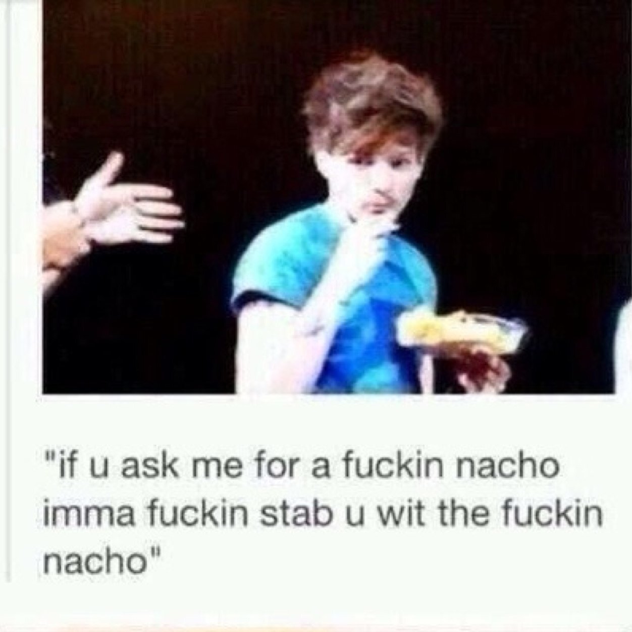 ZOUIS MOTHAFUCKA!!!! DIRECTIONER 0/5!!!!