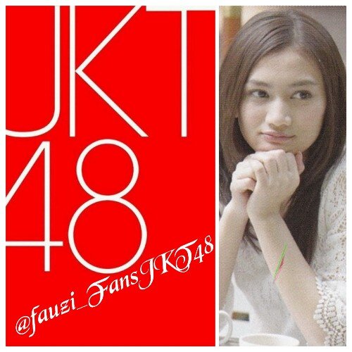 Fauzi_FansJKT48's profile picture. 