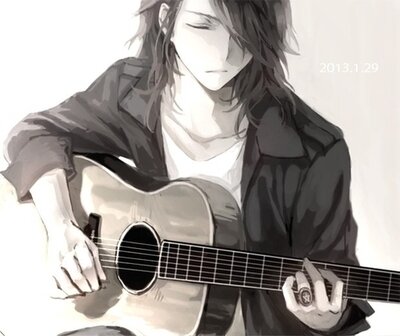 Acoustic Fingerstyle Guitarist