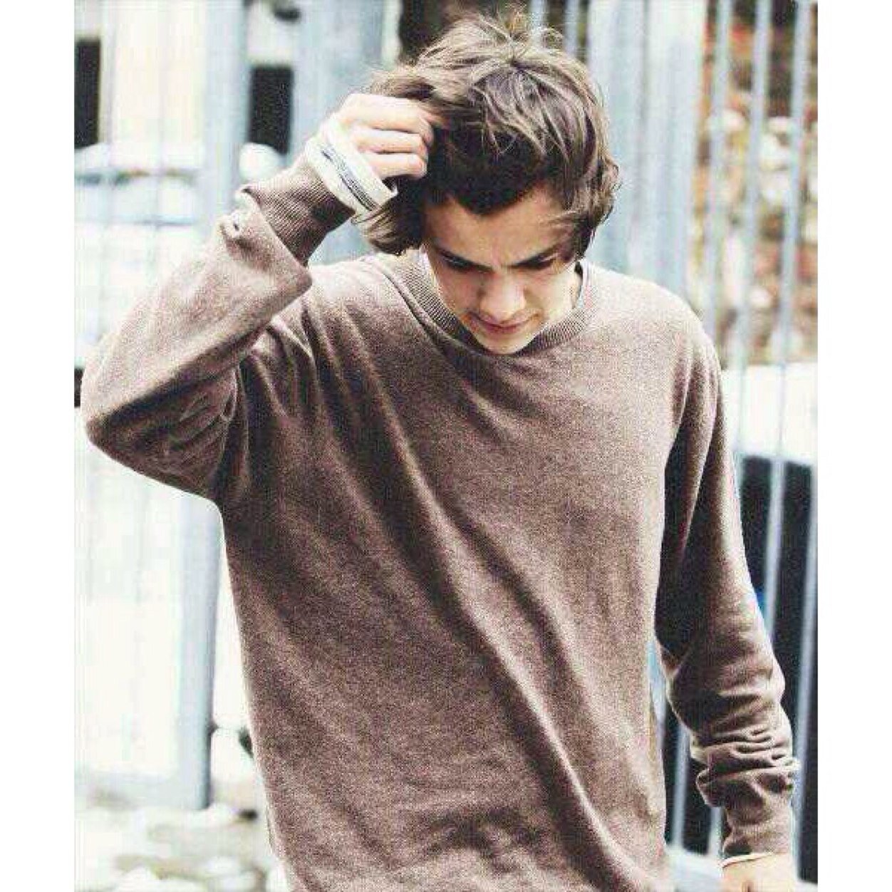 Not all superheros wear capes, mine happen to wear skinny jeans