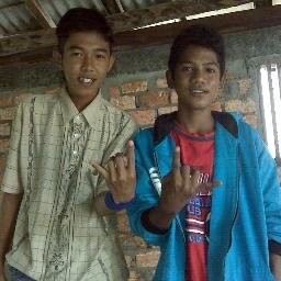 m.sandy Hermansyah  Tempat = Palembang Tanggal = 11 november 1997