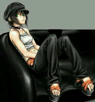 Solidarity and strength. I have this power to protect. I am the master of metal, don't make me use it. #OC #MV #RP