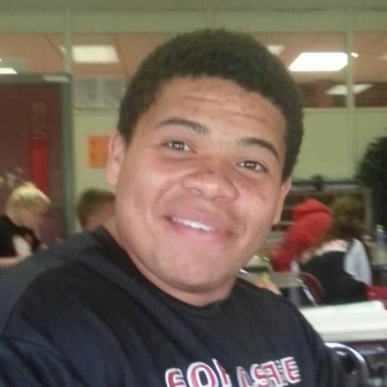 plamer_bryce's profile picture. I'll slap the black outta you!
THIS IS NOT THE REAL BRYCE PALMER!