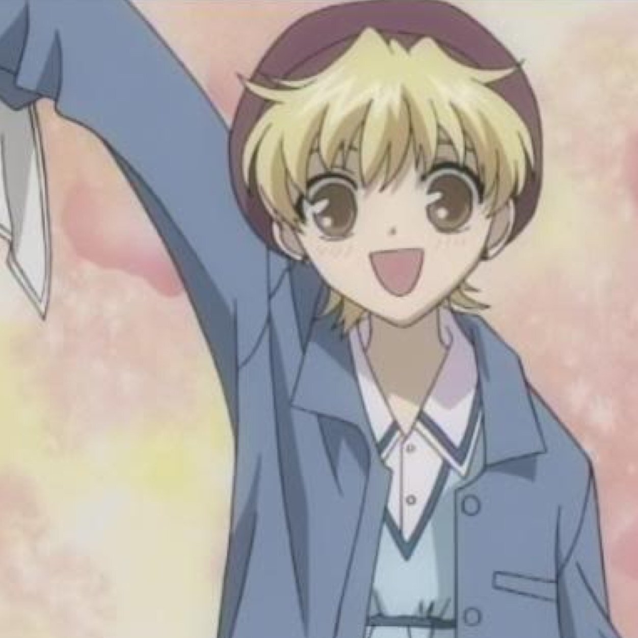 Hallo! I'm Momiji Sohma! Wie geht es dir? #MayOrMayNotThinkBrasAreHats #RP #FruitsBasketRP Schwester: @Momo_Sohma