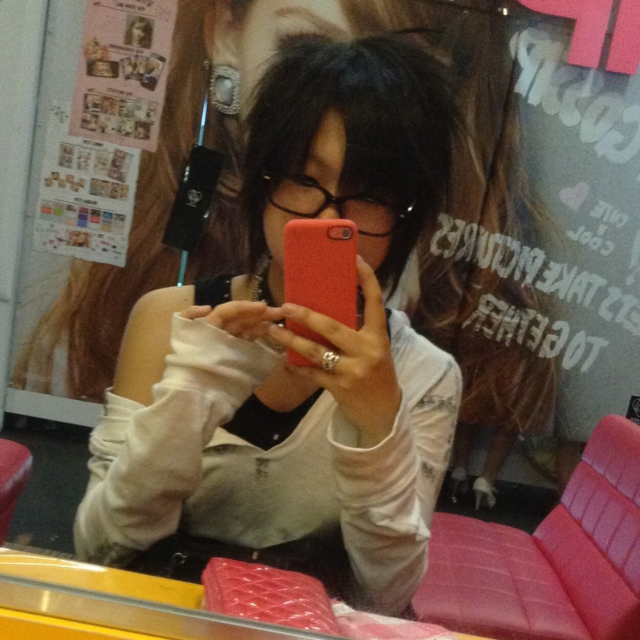 Visual系盲目✞SuG.金爆.アンカフェ.ABC...☜ SCANDAL部強中◡̈*