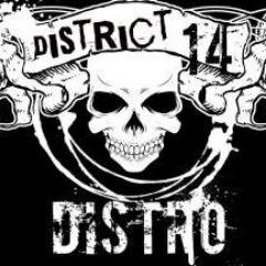 14Distro's profile picture. 