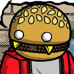 Cheeseburgers, Illustration & Toys
