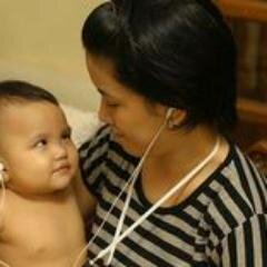 Helping my little one in his everyday ventures to the world.