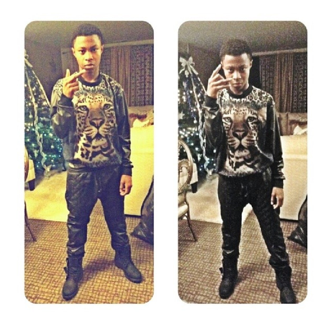 Follow Ig @aintyouballout