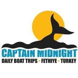 Daily boat trips around local Fethiye bays, also fishing trips