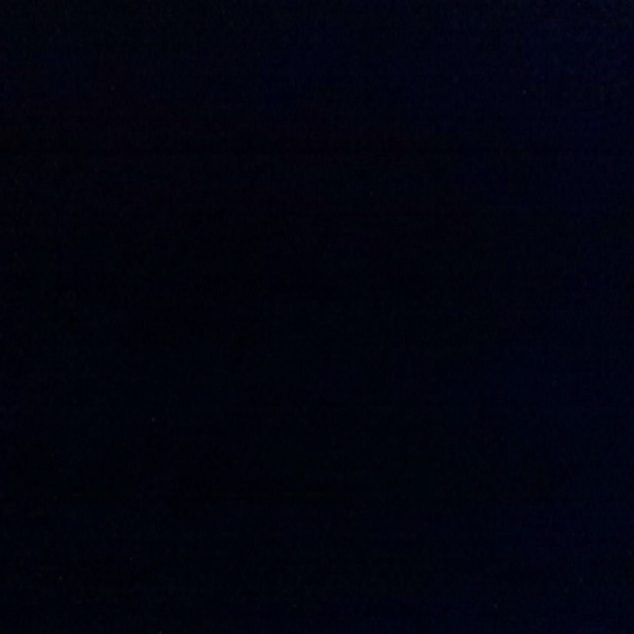 Nothing.