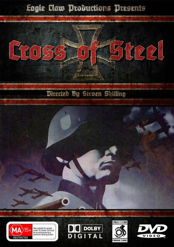 Cross of Steel is a historically accurate World War II documentary. Please show your support by liking our facebook page. https://t.co/n5lFAecaWM