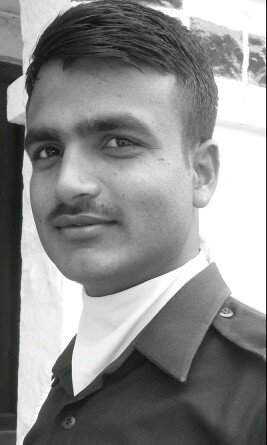 Hindu Dharm k liye ladna sirf mera kam...bcoz M proud i m HINDU..