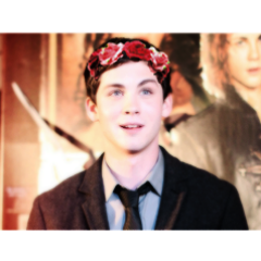 JustForLogan's profile picture. There are far better things ahead than any we leave behind ツ ♥