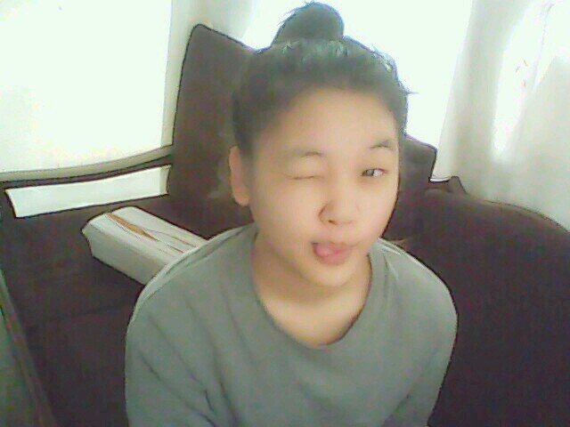 Just be yourself