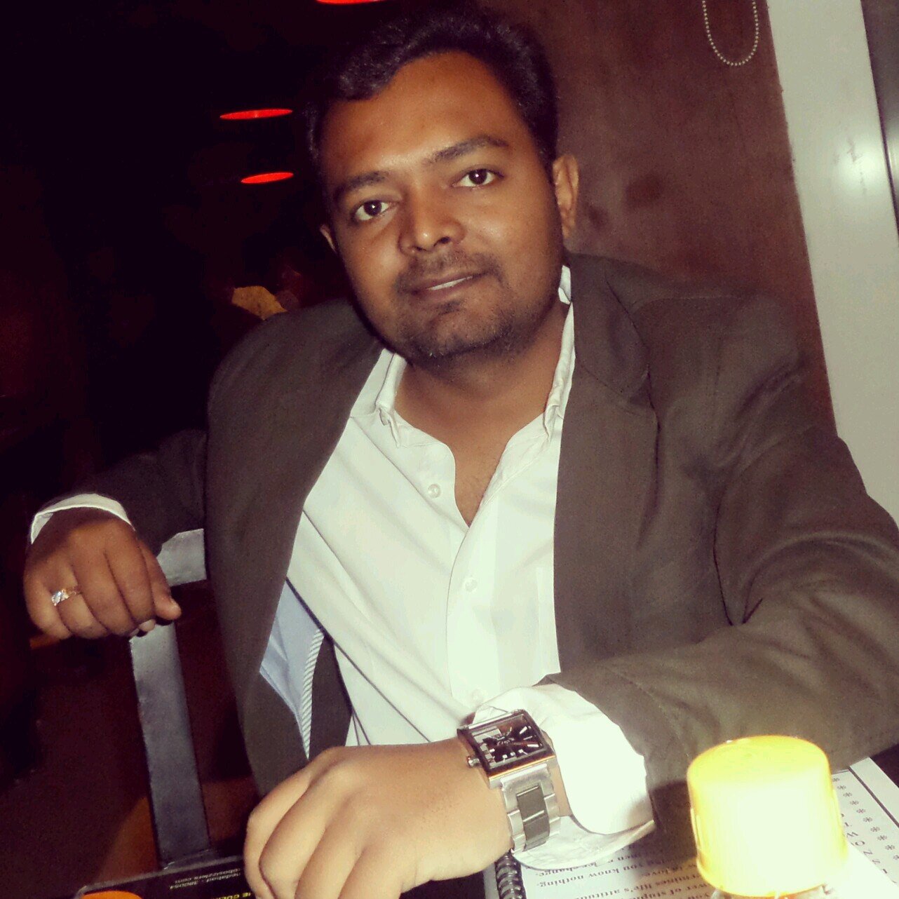 VP of Technology at NAILBITER Research Pvt. Ltd.