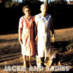 For orders and enquiries contact jackieandsadies@gmail.com