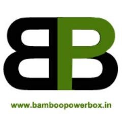 Bamboo power box is a portable multi-function DC power source with solar charging facility that provides ready power where and when you need it.