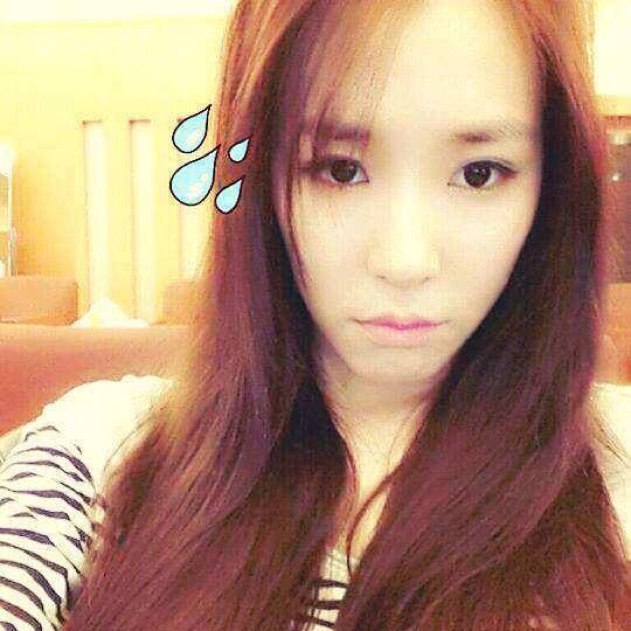 I'm Tiffany อันยองค่ะ ฟอลมาคุยกะทิฟได้นะค่ะทิฟเป็นเฟรนลี่ไม่ยิ่งนะค่ะ