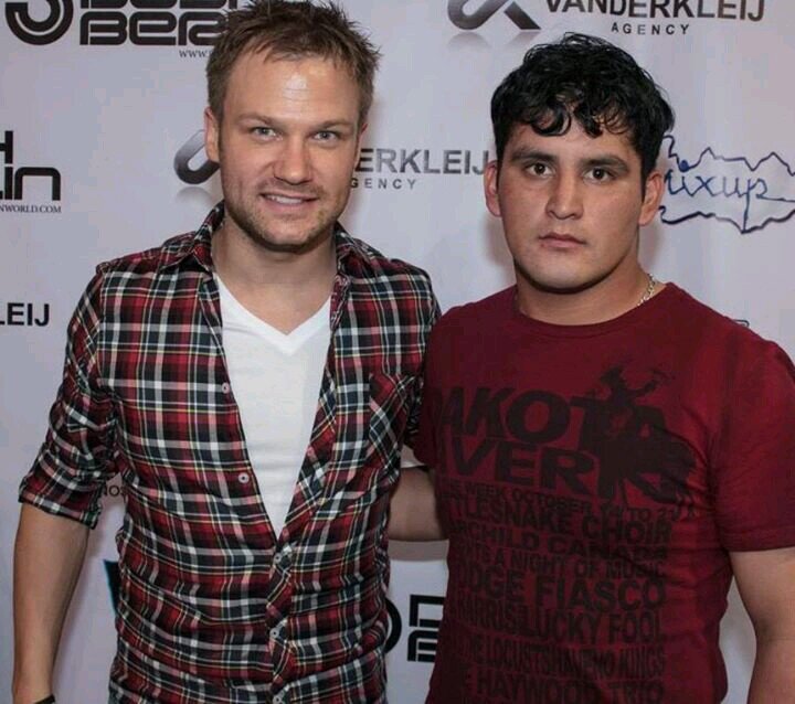EDM--》amor x la musik electronica