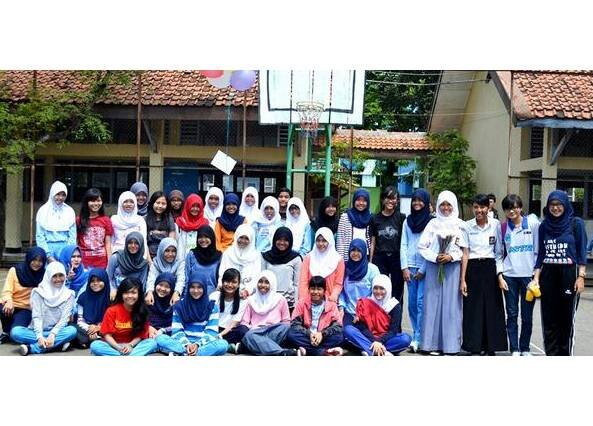 Anak didik pak Rudi-Aab-abep ➰  ngajunjung kasenian-kebudayaan-bahasa daerah,sunda.