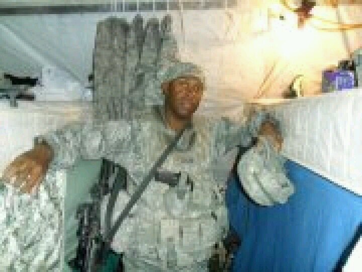 Air Force Vet.. Retired Security Forces Flight Sergeant...southern hospitality born and bred