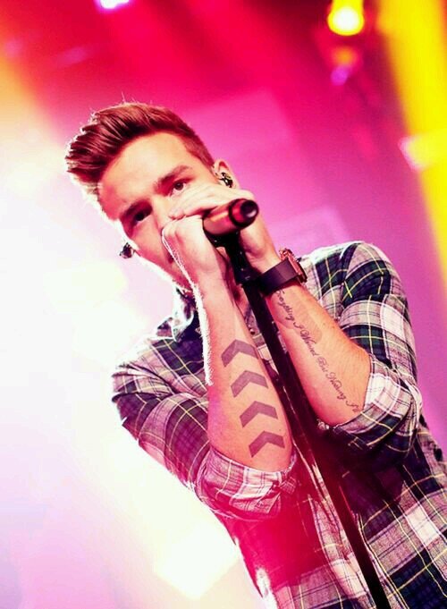 started on 12-29-13 | I want you to fuck me Liam. |