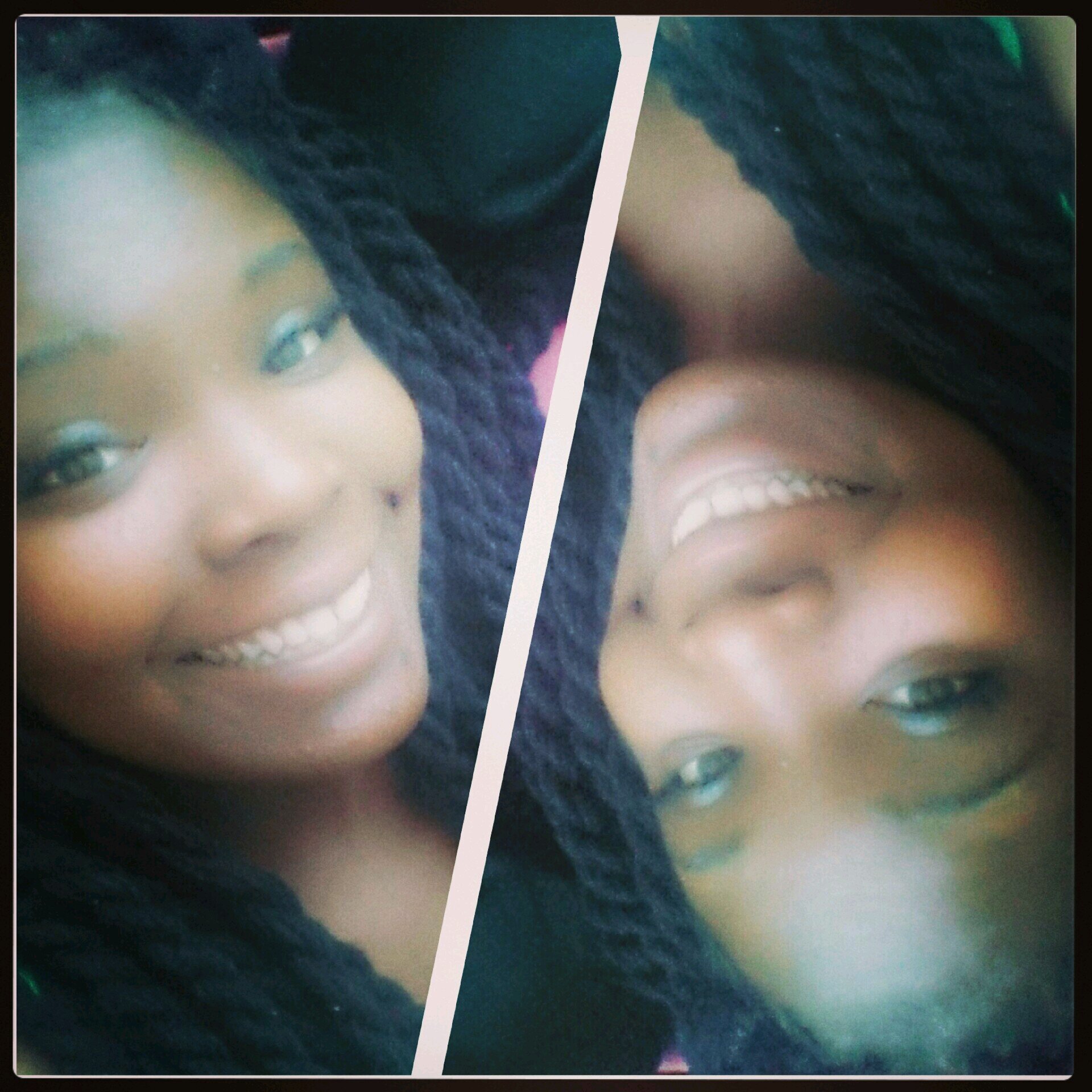 Follow me on Instagram @rudeandpretty Skype me @uncensored.tt