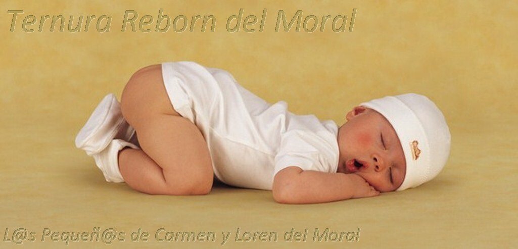 TernuraReborn's profile picture. Carmen y Loren del Moral - Artistas Reborn