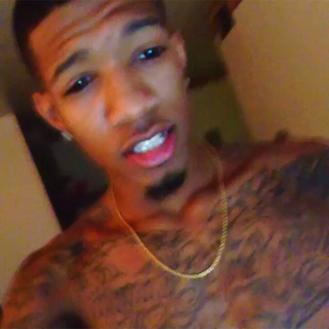 youtuber, rapper, actor, skinny nigga with tats.