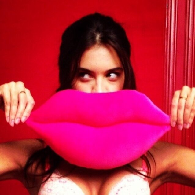 sara sampaio. kalo ribet panggil aja babe.