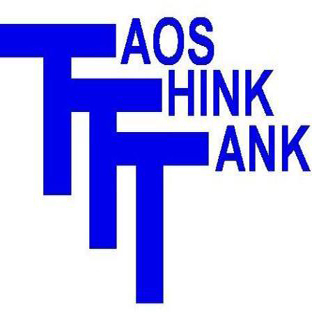 TaosThinkTank's profile picture. Trying to stop the slide from democracy to socialism