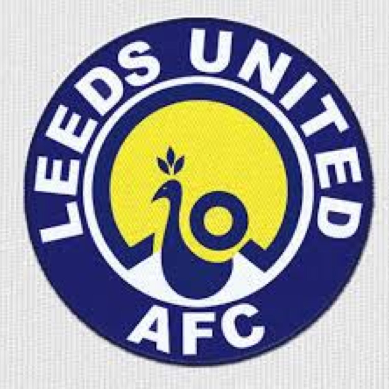 Leeds United - Think on, you crazy diamonds and stay out of the fridge, I’ve labeled everything that’s mine.