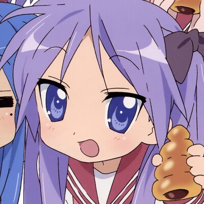 柊かがみ Ogiyappagi Twitter