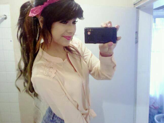 I miss that dress.