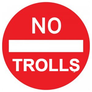 Tweet the accounts you find suspicious and find others to confirm - People, who find ways to deal with trolls, helpful sources