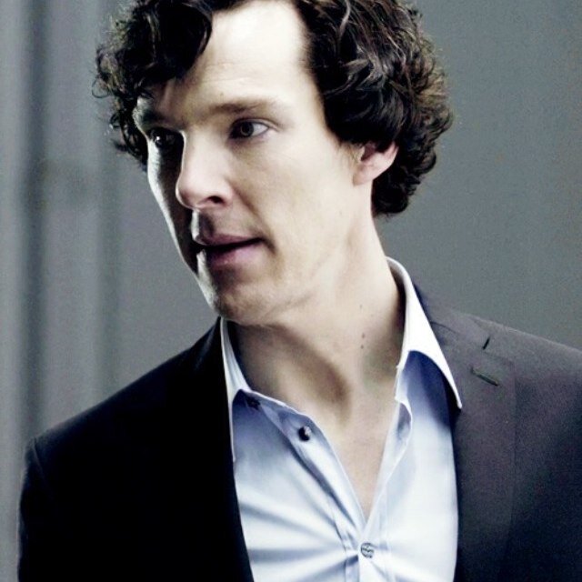 The name's Sherlock Holmes, Consulting Detective. I have an alliance. Don't be boring, I don't appreciate stupidity. [RP|Superlock]