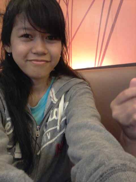 Student at Citra Bangsa High School