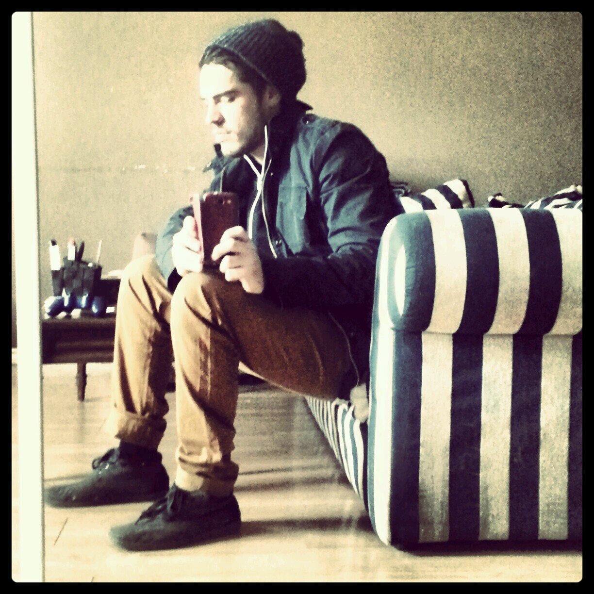 BrandonJamesHow's profile picture. Just a young chap on his journey.