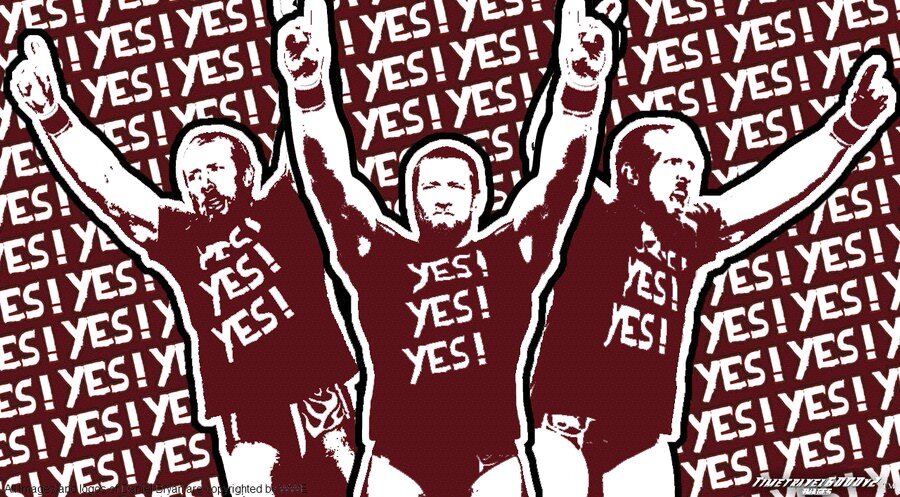 yes yes yes! john cena daniel bryan and cm punk fan!!!