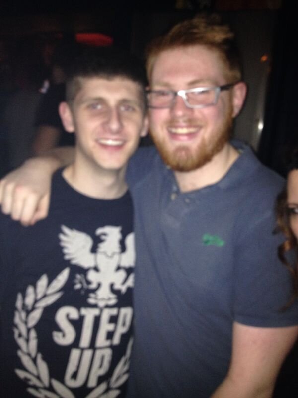 _liambrown's profile picture. I love computers more than I do people, play Xbox, have 12 GCSEs and an ONC. Ladies, I'm your man.