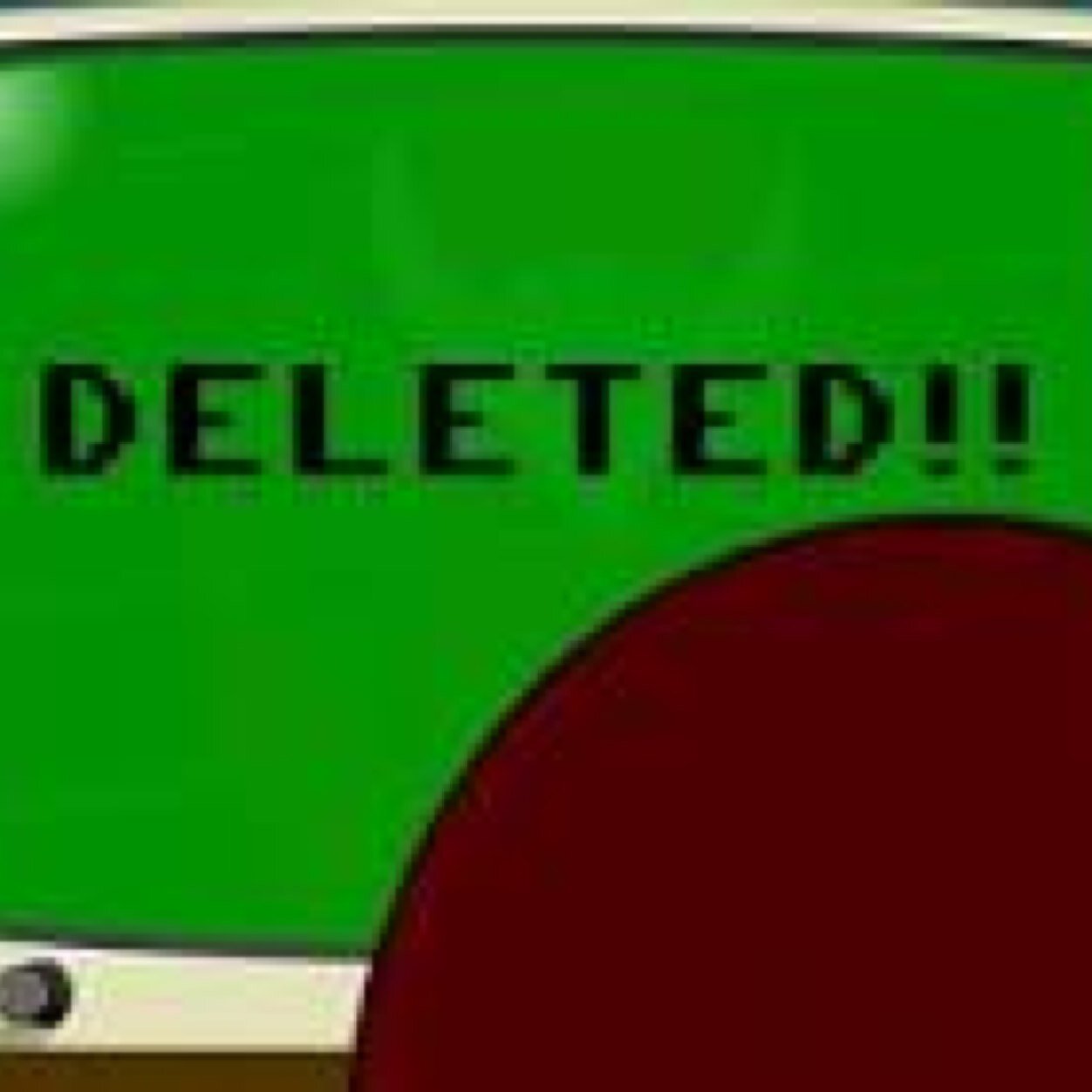Deleted