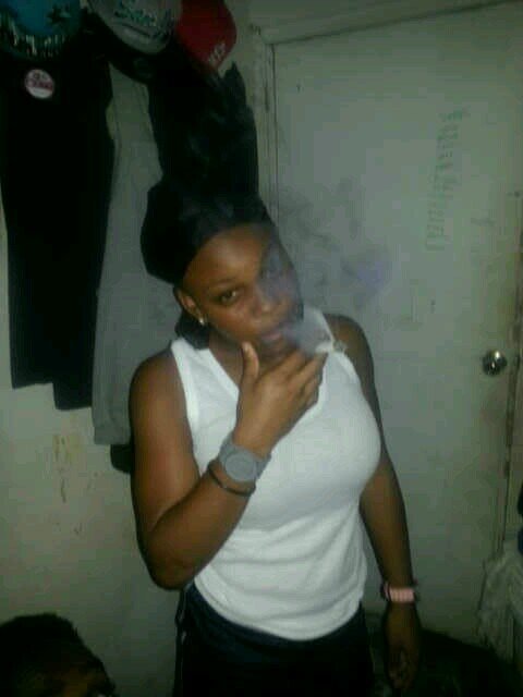 she's all ah loyal man will ever need!!