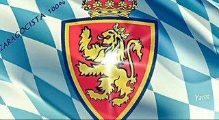 Jugador del alevin A del Real Zaragoza al q  le encantan los chistes