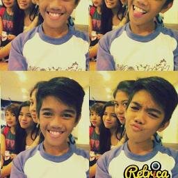 Hey DUDE :) I'm Jhonathan CanLas XD 
 I'm Thirteen | Love to Eat
 #Follow me : https://t.co/9mDXqmCFoC
 #Add me : http://t.co/z1VTq10YoA