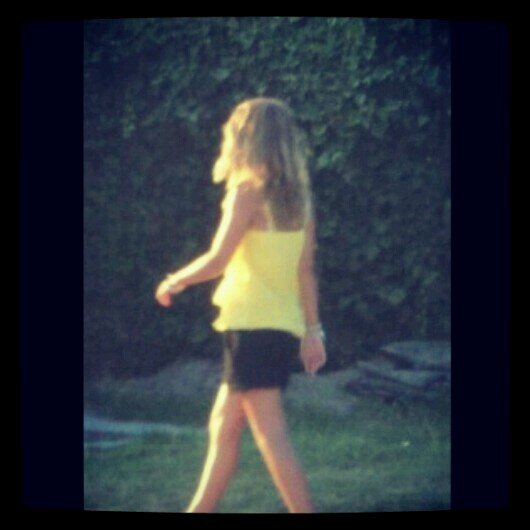 Instagram; naomiivdb / 15 / love dancing