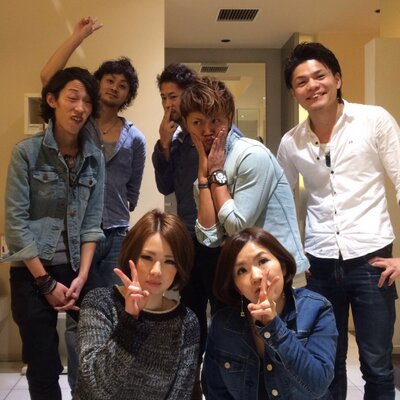 大阪 心斎橋 美容室 Sies Ta Hairblanche Twitter