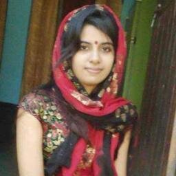 I am simple lady. Just graduation completed IIT Guwahati