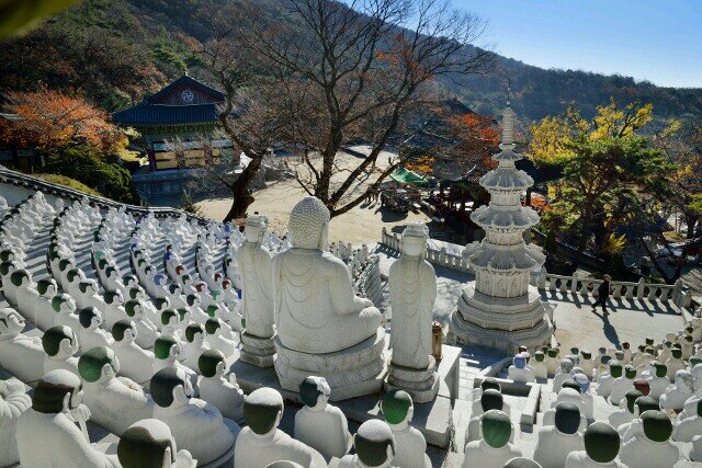 해상 관음 기도 도량
