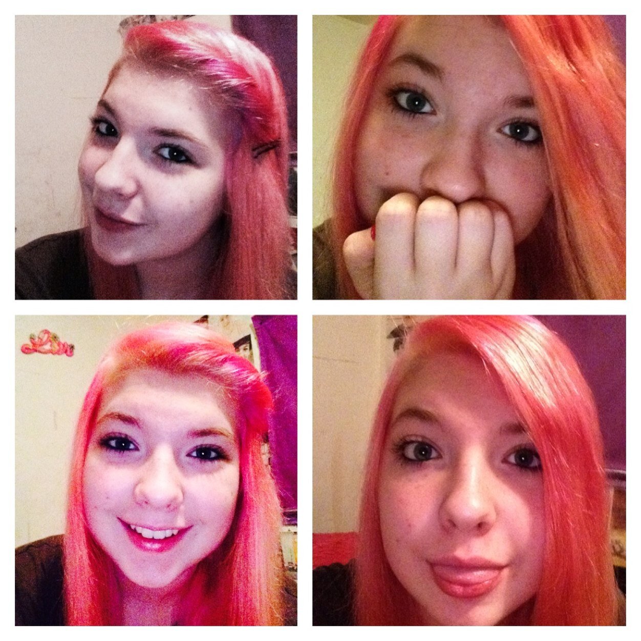 Writer, 1D Is my Life! I'm very loud and Friendly, I just love People.